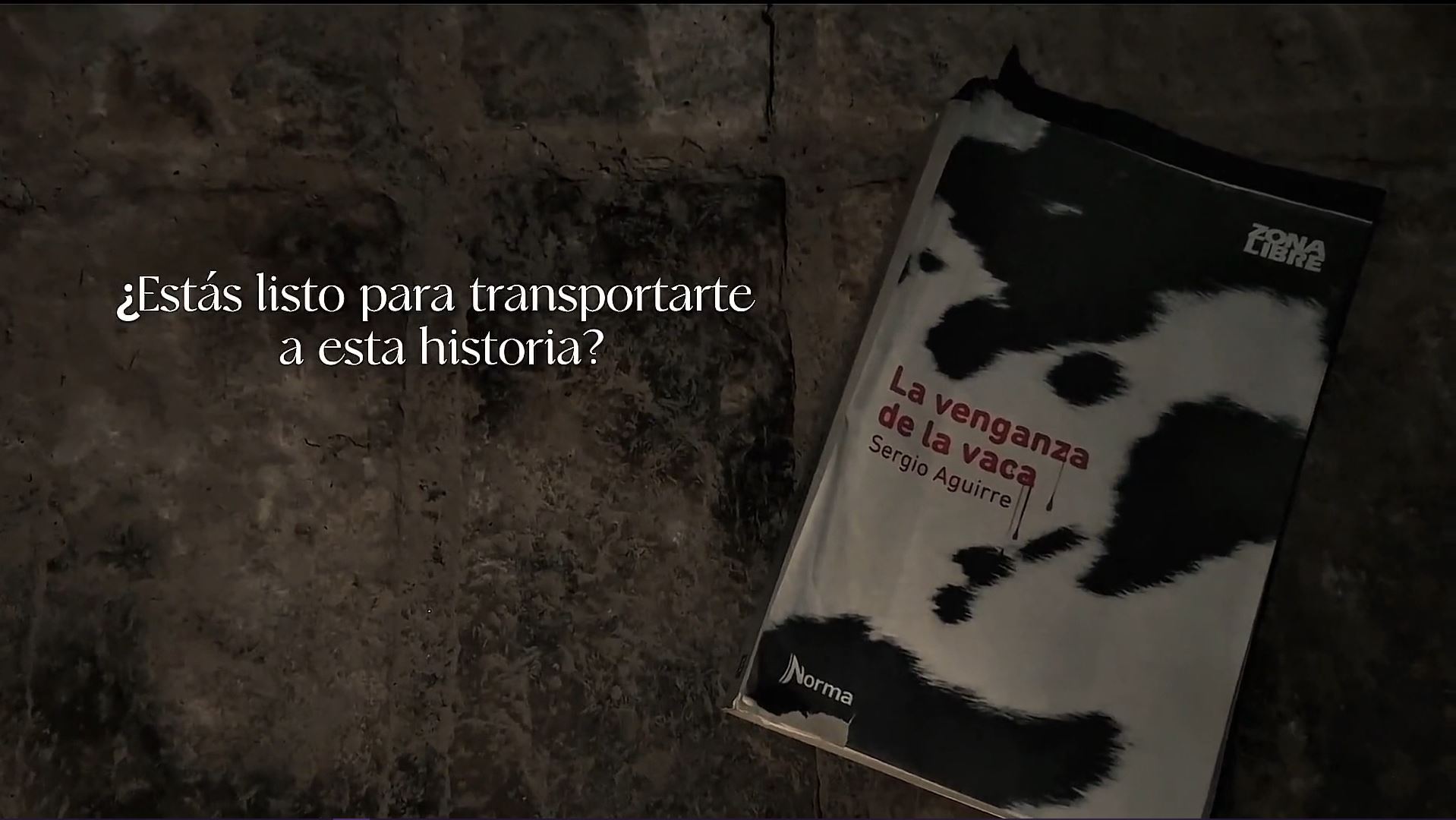 La venganza de la vaca - Ipem 112